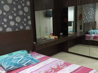 Sewa Tahunan Apartemen Thamrin Residence 2 BR Dekat Bundaran HI dan GI