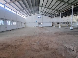 Dijual / Disewakan Gudang Ex Pabrik Roti Di Sapan Bojongsoang