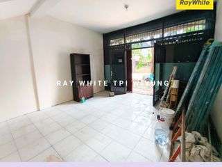 Dijual ruko kendal sari selatan surabaya