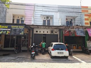 Dijual Ruko UMS Pabelan Solo