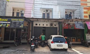 Dijual Ruko UMS Pabelan Solo