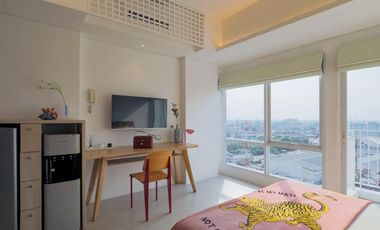 DIjual Apartment Altiz Bintaro, Lantai Rendah, Full Renovasi, Bisa KPA
