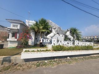 TANAH EMAS DI LINGKUNGAN CLUSTER PEMALANAG kota pemalang