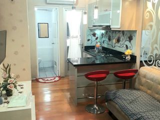 Apartemen Gading Nias, Tower Dahlia, 35m2, Full Furnish, Bagus