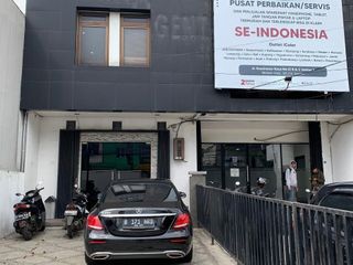 DIJUAL CEPAT RUKO GANDENG SIAP HUNI DI VETERAN AREA BINTARO JAKARTA SELATAN