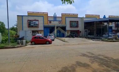 Di Jual Gudang di Kawasan Milenium Tigaraksa Tangerang