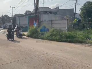 Di Jual Tanah Komersial di Tigaraksa Tangerang