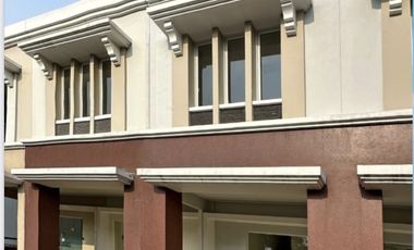 Ruko Baru Edison Harga Murah di Gading Serpong