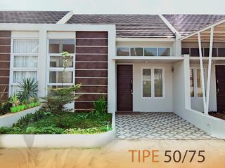 Perumahan muslim terbesar di cibubur cendana residence