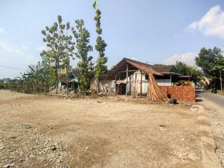 Tanah Murah Jogja Dekat Stadion Sultan Agung Bantul