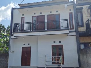 Rumah murah 2 lantai di Grand Niravadhi Tabanan Bali tanpa DP