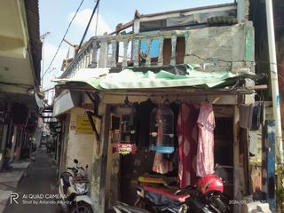Dijual Cepat Tanah di Pegangsaan dua Kelapa Gading.