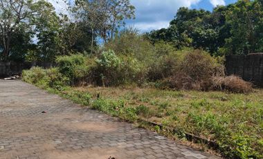 Tanah 2 Are Strategis Dekat kampus dan Mall di Taman Penta Jimbaran