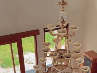 rumah mewah di daerah elit Setra Duta , siap pakai .