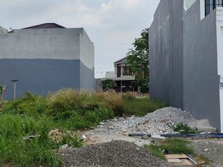 Kavling dukuh bima fajar grand wisata murah SHM