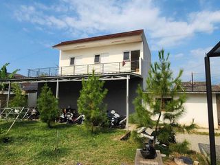 Gudang Super murah Bangunan baru kurang dari 5 tahun Akses dobel di Soreang