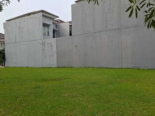 Dijual Tanah Berlokasi Strategis Siap Bangun di Cluster Mississipi JGC