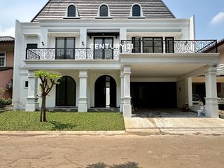 Dijual Rumah Brand New Senayan Bintaro Jaya Sektor 9