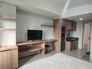 Apartemen Studio Full Furnished Bagus Kebon Jeruk Jakarta Barat