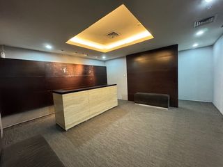 DIJUAL 1495m2 Office Space Equity Tower - FURNISHED