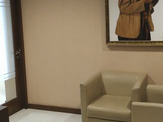 156 m2 Office Space Furnished - Alamanda Tower