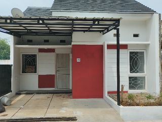 Rumah Minimalis Dekat Tol Sadang