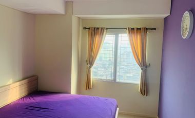 Jual Cepat Apartemen Cosmo Terrace 2BR Unit HOOK Full Furnish Thamrin