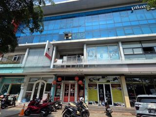 Jual Murah Ruko 4 Lantai Jalan Raya Mandara Permai PIK Jakarta Utara