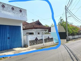 Jual cpt Rumah & Toko 2lt Strategis di Singaraja