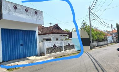 Jual cpt Rumah & Toko 2lt Strategis di Singaraja