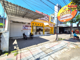 Dijual Tanah Bonus Bangunan 5 Ruko+ Rumah Prospek di Banyuwangi Kota