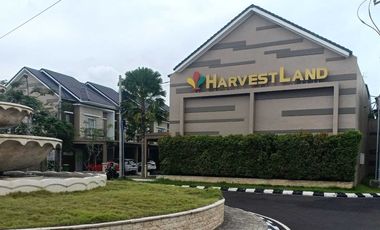 Di jual cepat rumah di Harvestland Jimbaran, Bali