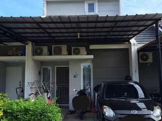 Dijual Rumah 2 lantai Puri Cendrawasih, Pasar Kemis