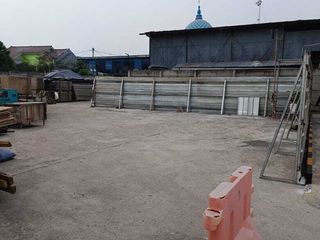 Disewakan Lahan Luas 6.100 Di Rest Area Tambun Cocok Untuk Gudang Atau Expedisi Bekasi