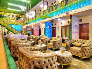 Dijual hotel bandung full furnish