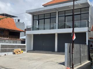 Ruko Strategis Baru 2 Lantai di Jalan Veteran Denpasar