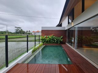 Villa Mewah View Sawah Indah di Lotunduh Ubud Bali
