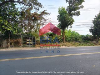 Disewakan Tanah di Jalan SP Sudarmo Malang