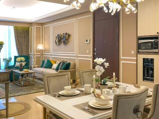 Apartemen Pondok Indah Residence luas 80m by Brigitta