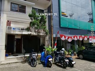 Ruko Strategis Depan Bintaro Plaza Investasi terbaik, lokasi premium