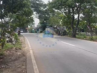 Di Jual Tanah di Jln Raya Kutruk Pemda Tigaraksa Tangerang
