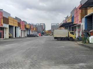 Dijual gudang bekasi