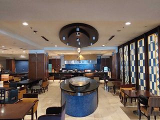 Sewa Space Resto di Hotel Bintang 5 Area Sudirman Luas 1000 m2, Nego