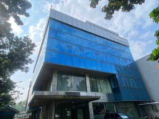 Jual Gedung 4 Lantai Utk Kantor, Bank, Klinik dll di Kby Baru Jaksel