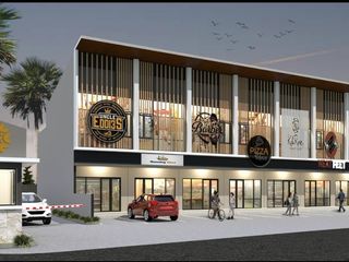 RUKO 2 LANTAI DI SAWANGAN LOKASI STRATEGIS HADAP BARAT