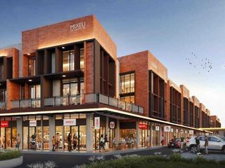 Ruko Metland Cikarang Hook no 18 Dapet Free PPN Hadap View Danau