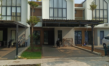 CITRA GARDEN PURI DIJUAL RUMAH MEWAH FURNISHED