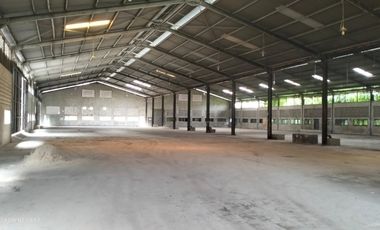 Di Jual Gudang Industri di Jln Pembangunan lll  Batuceper Tangerang