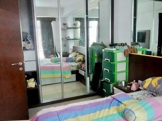 Di sewakan Apartemen mewah Borneo bay tipe 1 kmr yg besar