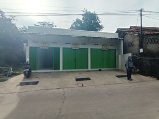 Jual Ruko 3 unit pinggir jln Kp Sukamaju Desa Cimekar